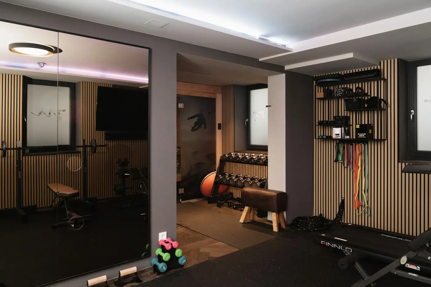 Tina Metz – Fitnessstudio im Münchner Osten