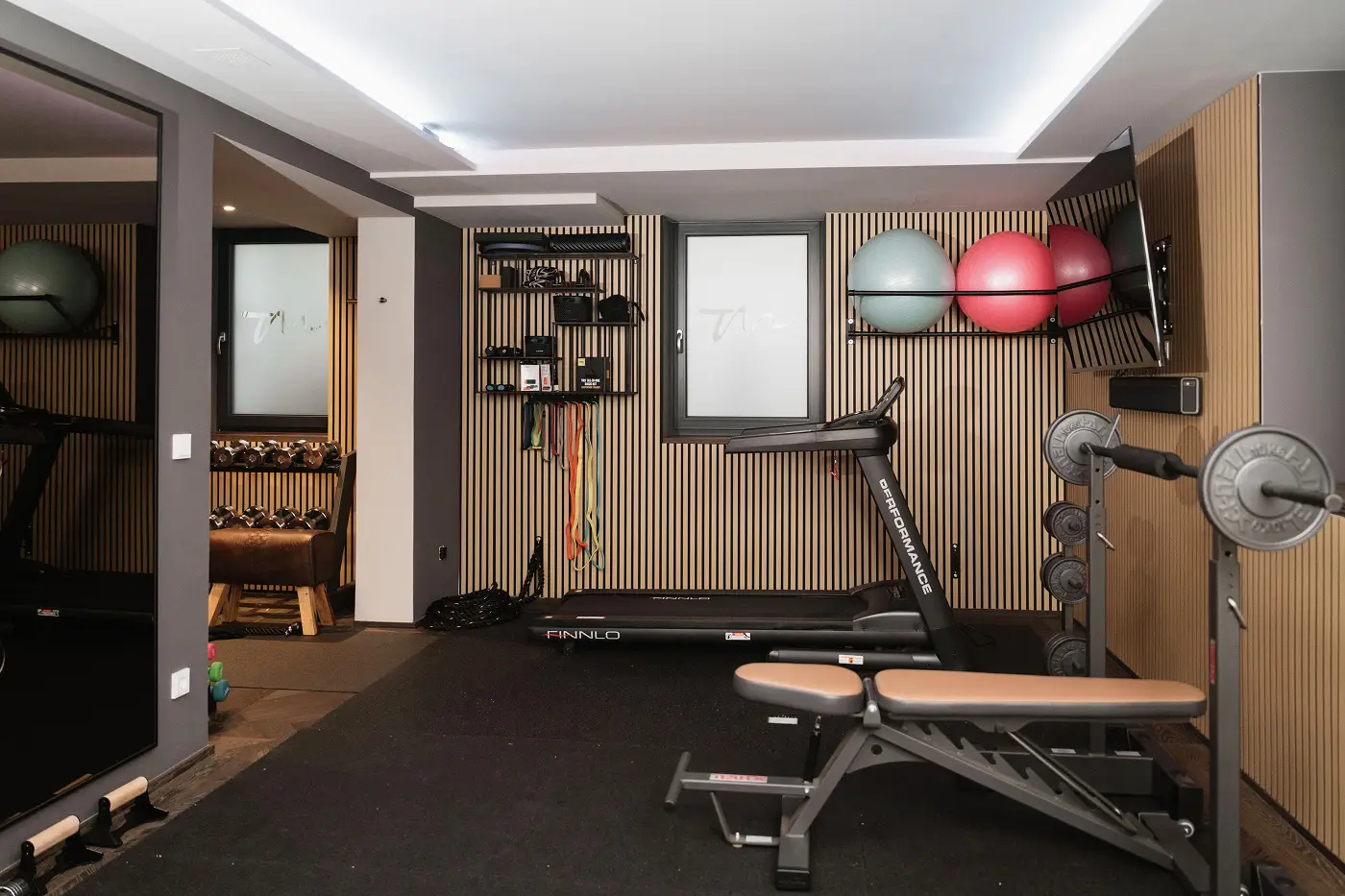 Tina Metz – Fitnessstudio im Münchner Osten